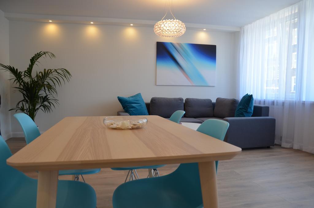 Apartament Na Starowce Grobla I Гданьск Экстерьер фото