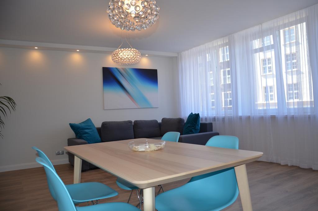 Apartament Na Starowce Grobla I Гданьск Номер фото