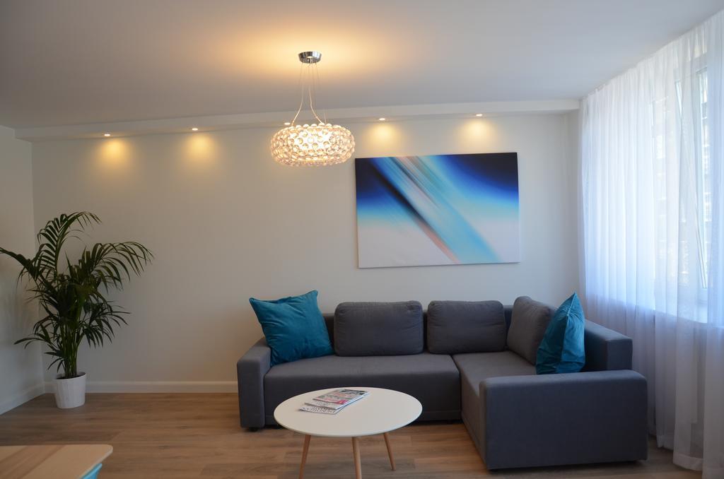 Apartament Na Starowce Grobla I Гданьск Экстерьер фото